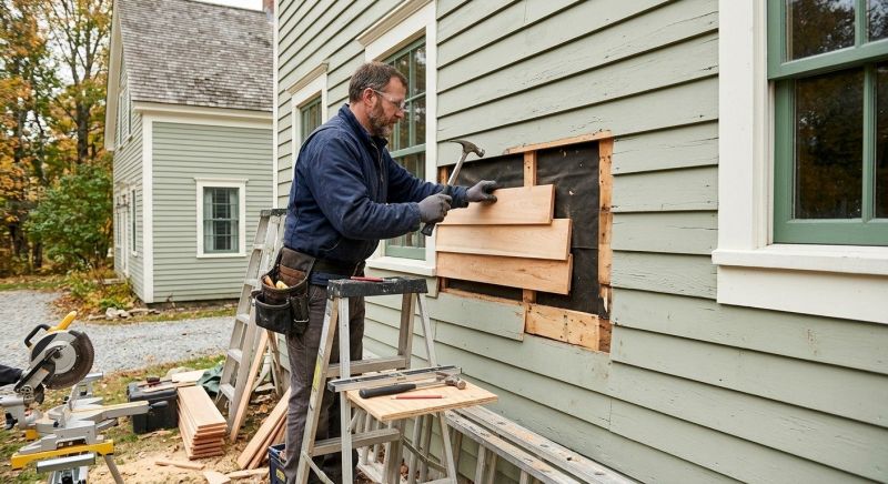 Top Siding Installation Companies in Epping, NH