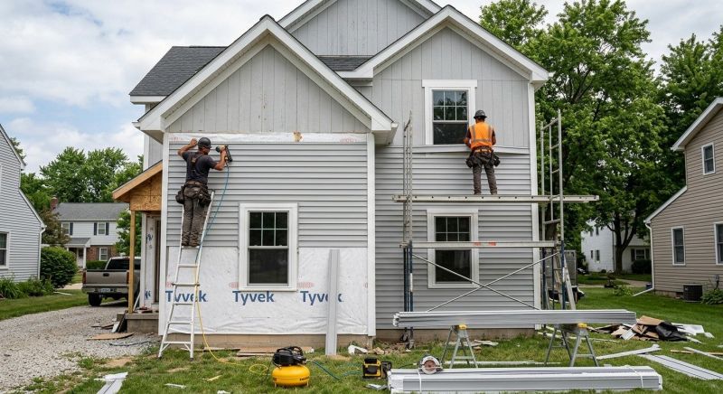 Top Siding Installation Companies in Portsmouth, NH