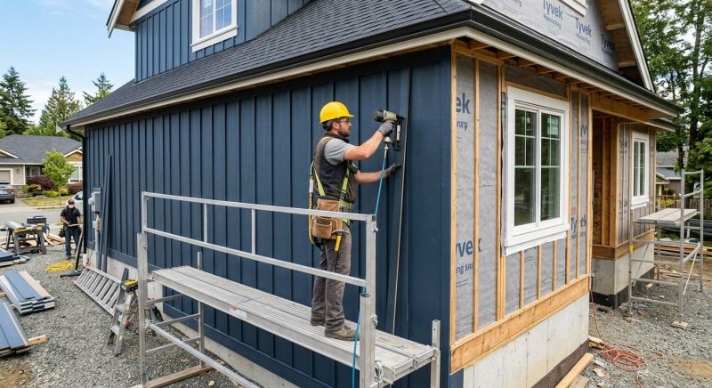 Top Siding Installation Companies in Portsmouth, NH