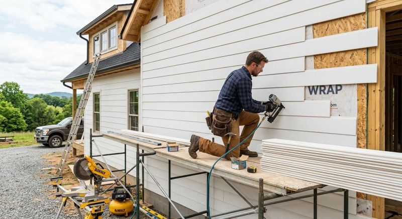 Top Siding Installation Companies in Salem, NH