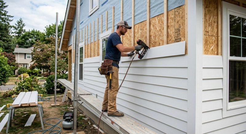 Top Siding Installation Companies in Salem, NH