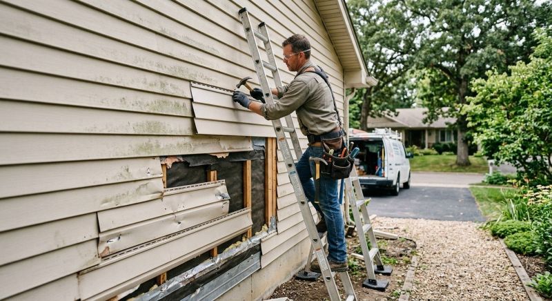 Top Siding Repair Companies in Dover, NH