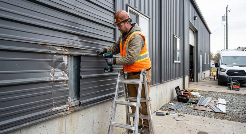 Top Siding Repair Companies in Dover, NH