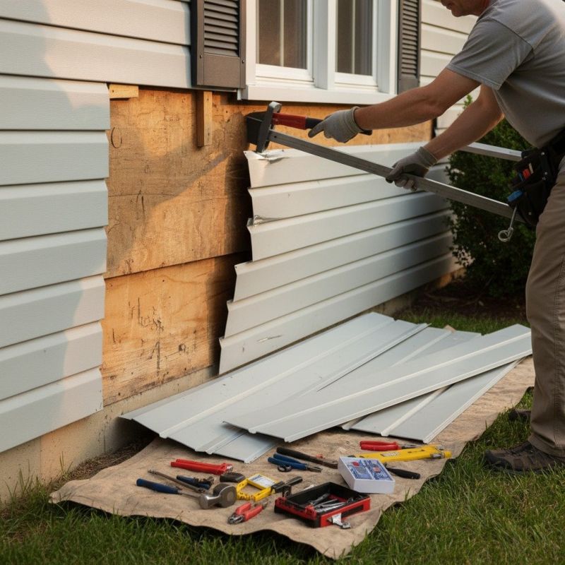 Top Siding Repair Companies in Dover, NH
