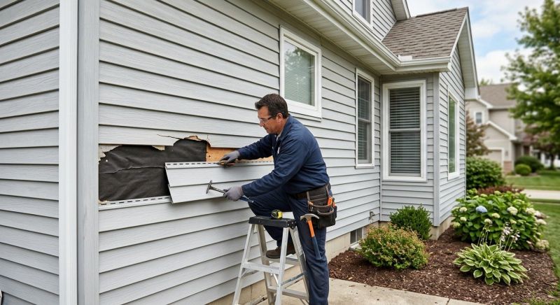 Top Siding Repair Companies in Dover, NH