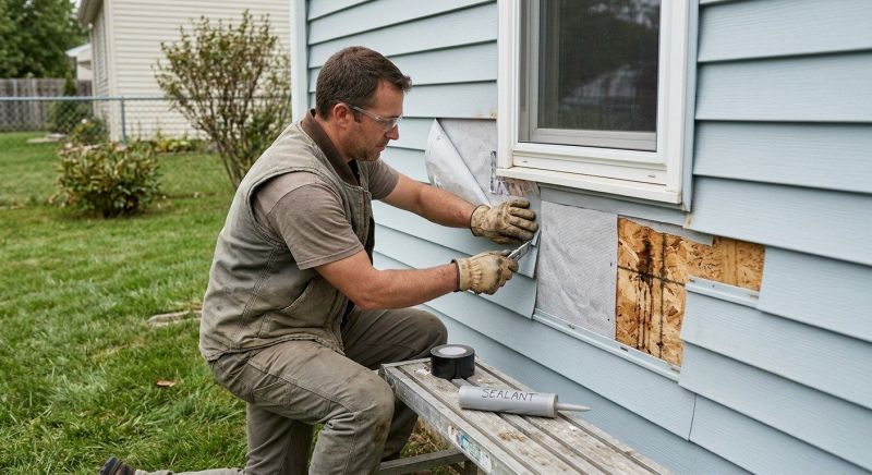 Top Siding Repair Companies in Epping, NH