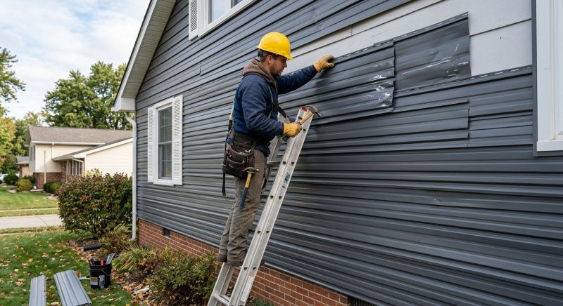 Top Siding Repair Companies in Epping, NH