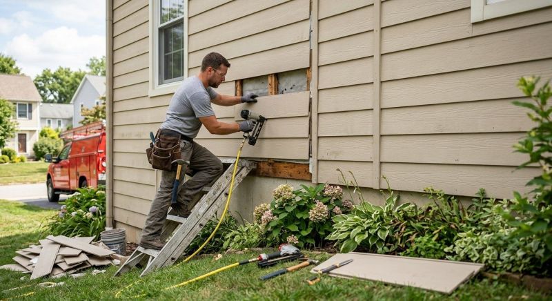 Top Siding Repair Companies in Exeter, NH