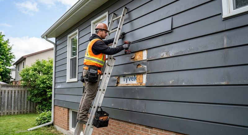Top Siding Repair Companies in Exeter, NH