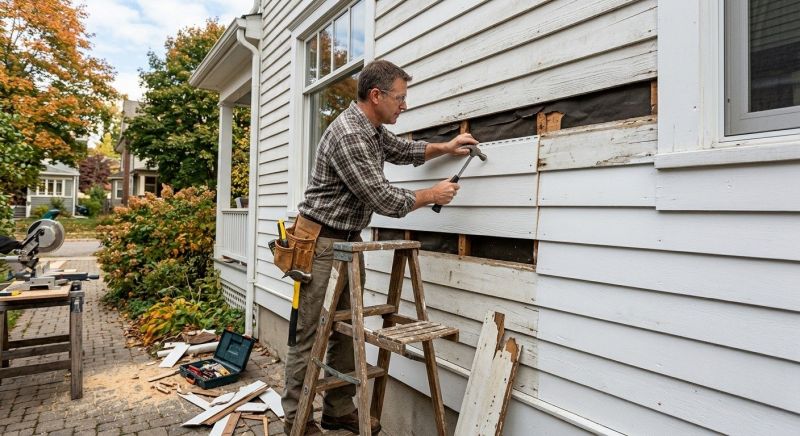 Top Siding Repair Companies in Exeter, NH