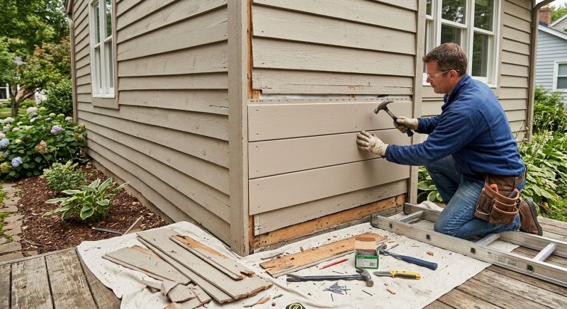 Top Siding Repair Companies in Portsmouth, NH