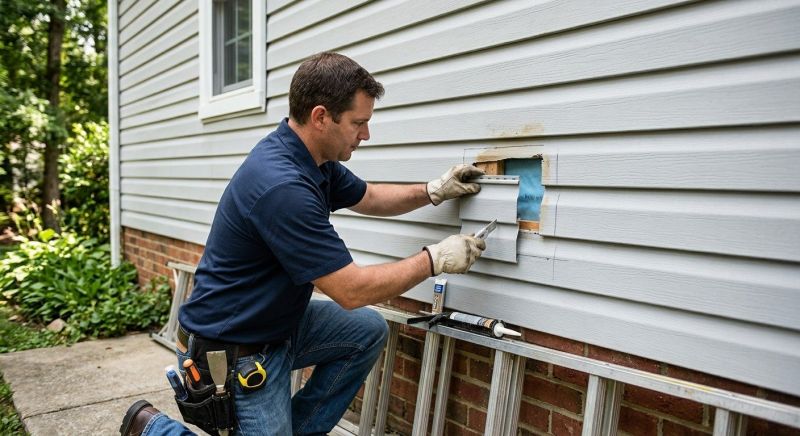 Top Siding Repair Companies in Portsmouth, NH