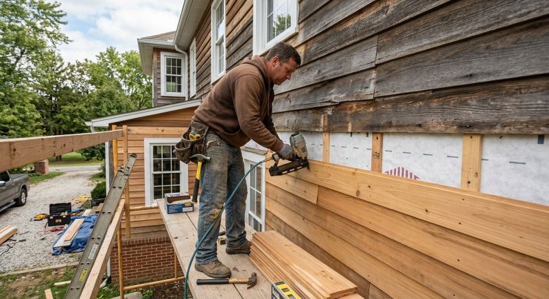 Top Siding Replacement Companies in Hampton, NH