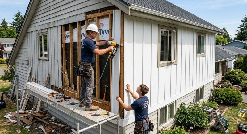 Top Siding Replacement Companies in Portsmouth, NH