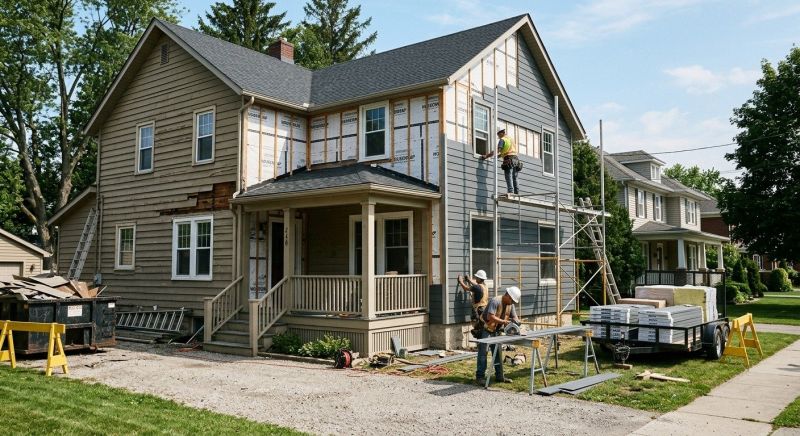 Top Siding Replacement Companies in Salem, NH