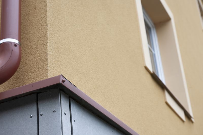 Cement Siding Installation