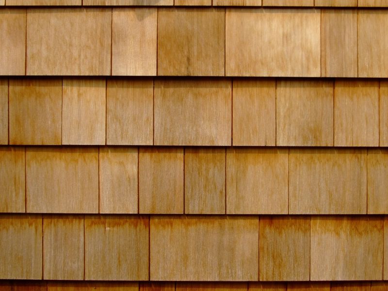Wood Siding Service detail