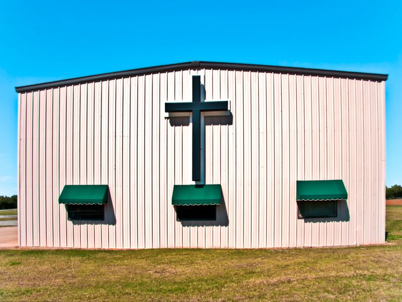 Metal Cladding Installation