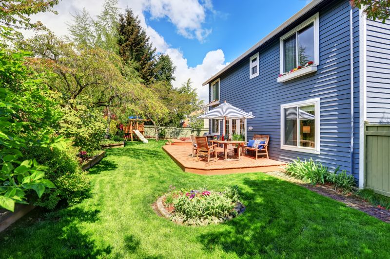 Summer Siding Replacement